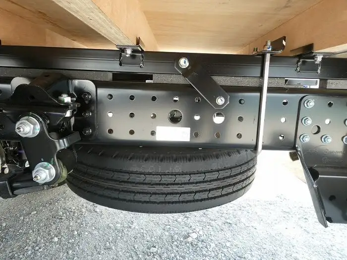 三菱 キャンター 小型 平ボディ 2RG-FEB50 R5の中古トラック画像18