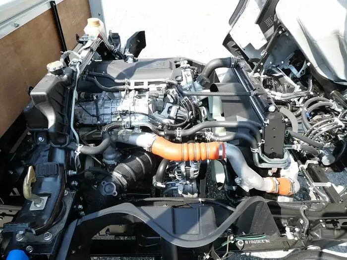 三菱 キャンター 小型 平ボディ 2RG-FEB50 R5の中古トラック画像19
