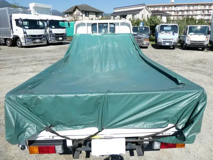 三菱 キャンター 小型 平ボディ TPG-FBA20 H30の中古トラック画像10