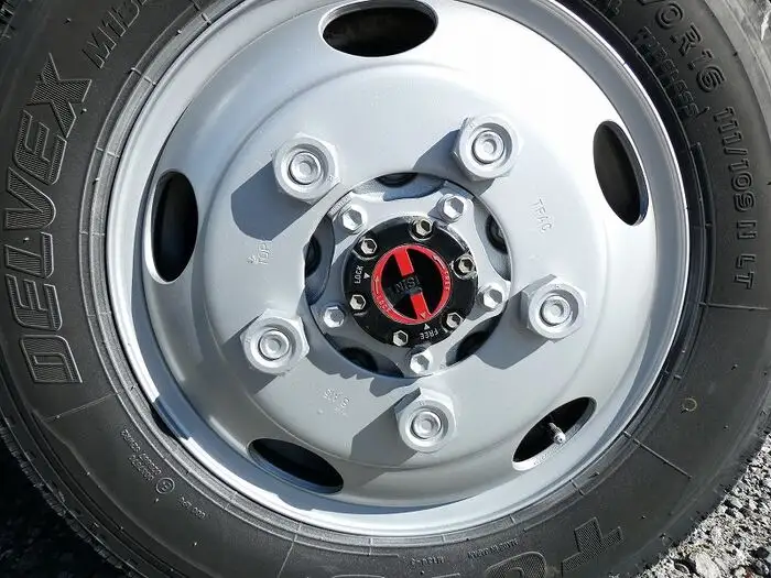 トヨタ ダイナ 小型 平ボディ 床鉄板 TKG-XZU685の中古トラック画像20