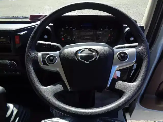 日野 レンジャー 中型/増トン ダンプ ベッド 2KG-FD2ABAの中古トラック画像8