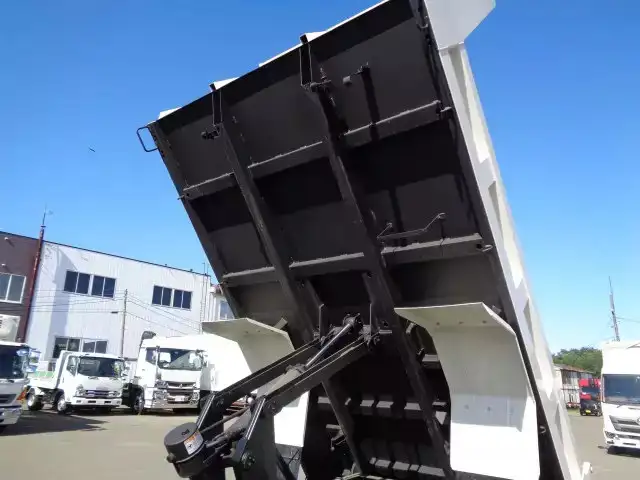 日野 レンジャー 中型/増トン ダンプ ベッド 2KG-FD2ABAの中古トラック画像12