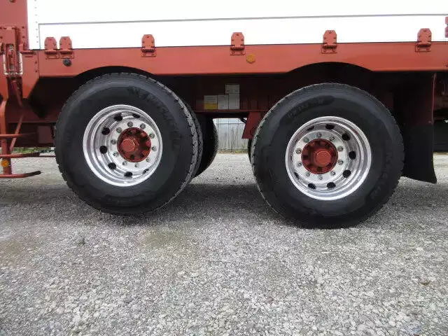 国内・その他 国産車その他 トレーラー/その他 トレーラー 2軸 エアサスの中古トラック画像20