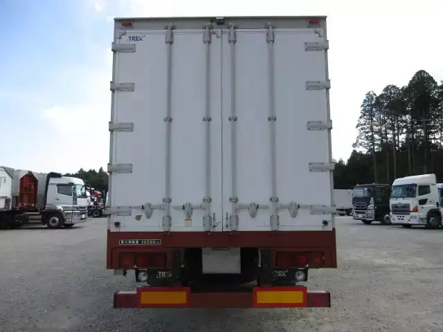 国内・その他 国産車その他 トレーラー/その他 トレーラー エアサス PFN24103改の中古トラック画像4
