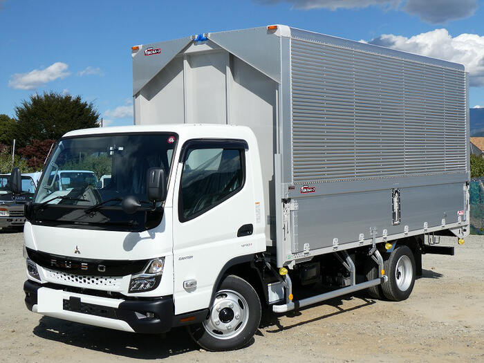 三菱 キャンター 小型 ウイング 2RG-FEB50 R5｜画像1