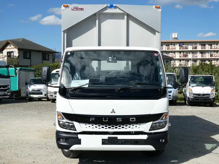 三菱 キャンター 小型 ウイング 2RG-FEB50 R5の中古トラック画像2