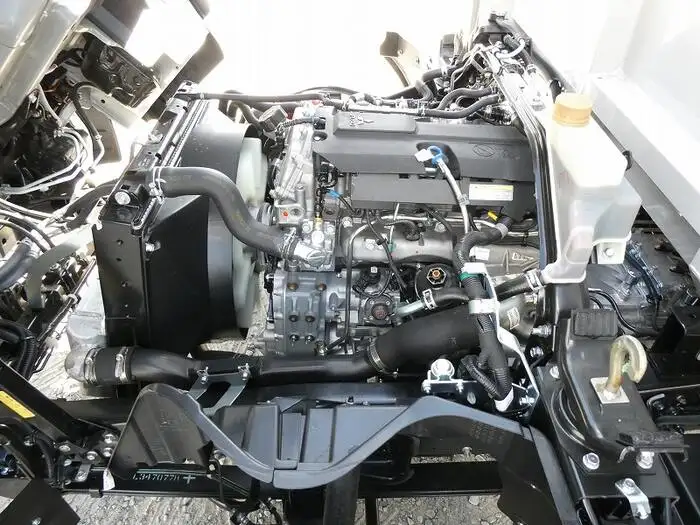 三菱 キャンター 小型 ウイング 2RG-FEB50 R5の中古トラック画像19