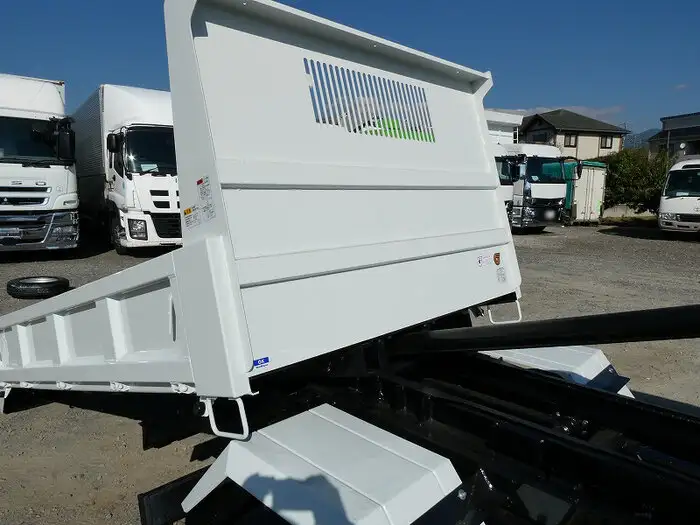 三菱 キャンター 小型 ダンプ ローダー 2RG-FBA60の中古トラック画像16