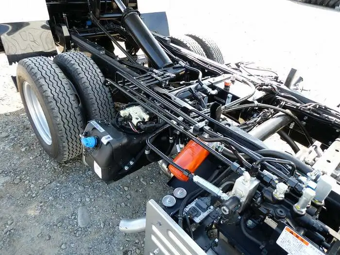 三菱 キャンター 小型 ダンプ ローダー 2RG-FBA60の中古トラック画像19