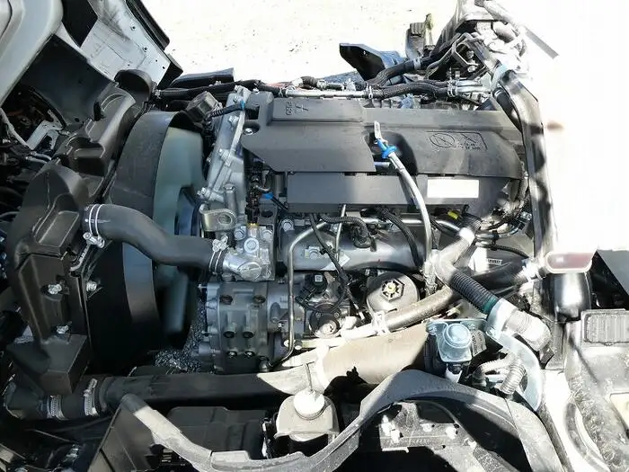 三菱 キャンター 小型 ダンプ 2RG-FBA60 R5の中古トラック画像19
