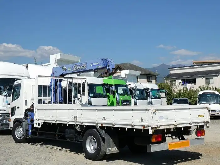 日野 レンジャー 中型/増トン クレーン付 4段 ラジコンの中古トラック画像5
