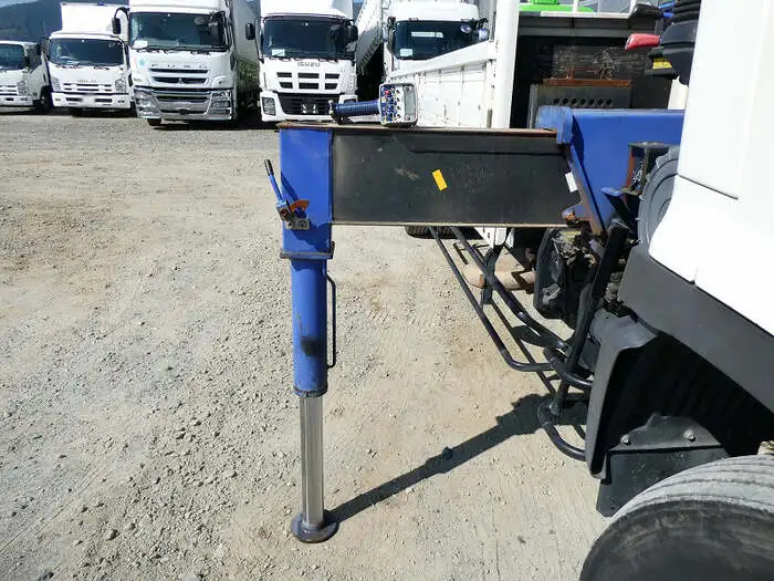 日野 レンジャー 中型/増トン クレーン付 4段 ラジコンの中古トラック画像9