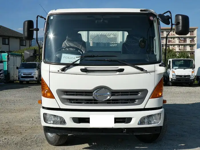 日野 レンジャー 中型/増トン ダンプ Lゲート コボレーンの中古トラック画像2