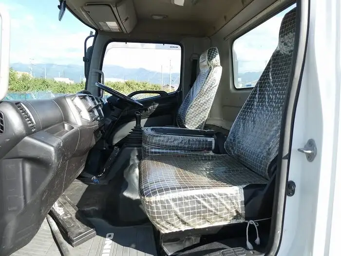 日野 レンジャー 中型/増トン ダンプ Lゲート コボレーンの中古トラック画像11