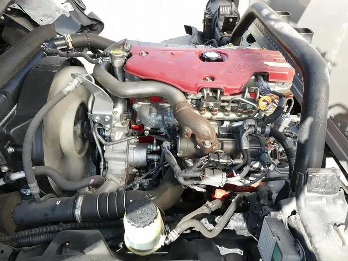 日野 デュトロ 小型 アルミバン サイドドア TKG-XZU710Mの中古トラック画像19