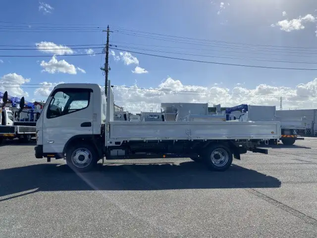 三菱 キャンター 小型 平ボディ 2RG-FEB50 R5の中古トラック画像8