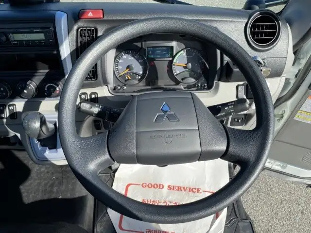 三菱 キャンター 小型 平ボディ 2RG-FEB50 R5の中古トラック画像13
