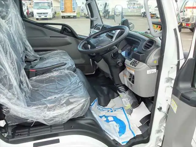 三菱 キャンター 小型 パッカー車 プレス式 2RG-FEAV0の中古トラック画像13