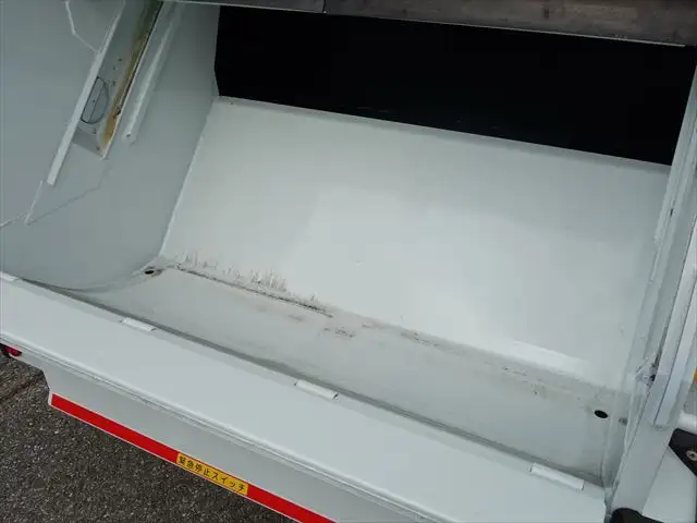 三菱 キャンター 小型 パッカー車 プレス式 2RG-FEAV0の中古トラック画像5