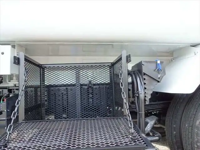 三菱 キャンター 小型 パッカー車 プレス式 2RG-FEAV0の中古トラック画像19