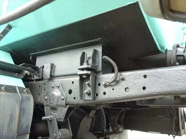 日産UD コンドル 小型 タンク車 バキューム TDG-BKS85ANの中古トラック画像16
