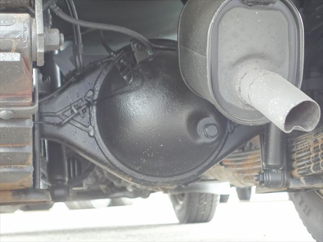 日産UD コンドル 小型 タンク車 バキューム TDG-BKS85AN｜画像19