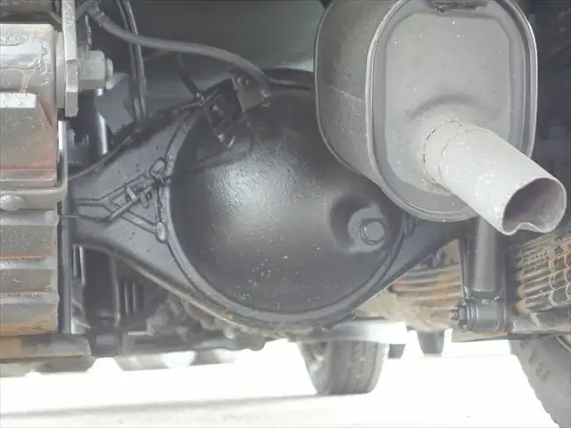 日産UD コンドル 小型 タンク車 バキューム TDG-BKS85ANの中古トラック画像19