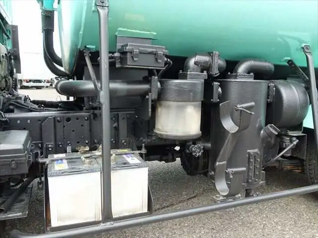 日産UD コンドル 小型 タンク車 バキューム TDG-BKS85ANの中古トラック画像18