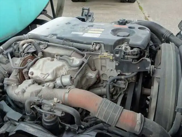 日産UD コンドル 小型 タンク車 バキューム TDG-BKS85ANの中古トラック画像20