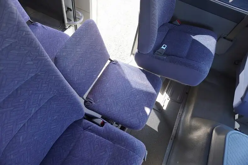 トヨタ コースター 小型 バス マイクロバス SDG-XZB56Vの中古トラック画像10
