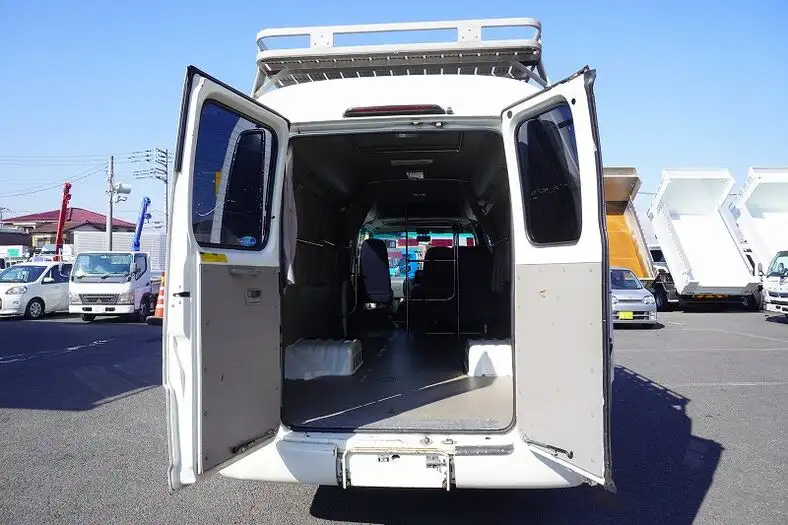 トヨタ コースター 小型 バス マイクロバス SDG-XZB56Vの中古トラック画像4