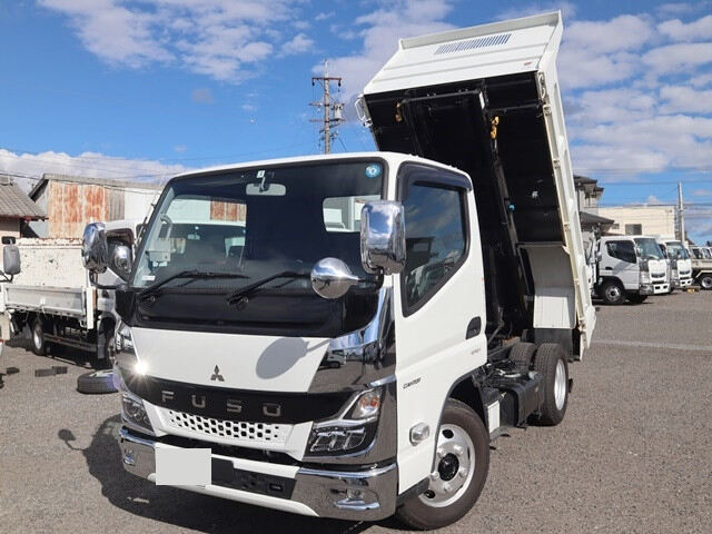 三菱 キャンター 小型 ダンプ 10尺 2RG-FBA60