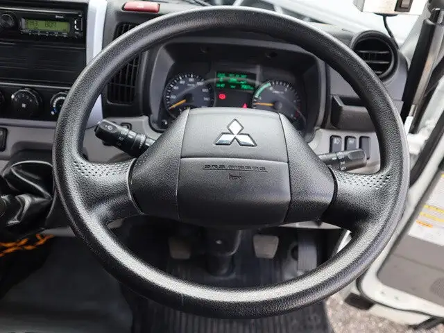 三菱 キャンター 小型 ダンプ ローダー 2RG-FBA60の中古トラック画像14