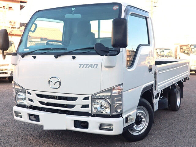 マツダ タイタン 小型 平ボディ 10尺 TRG-LHR85A