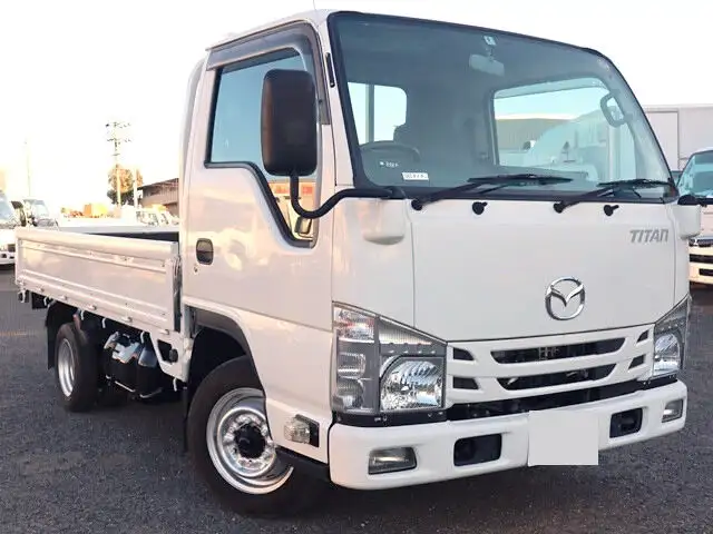 マツダ タイタン 小型 平ボディ TRG-LHR85A H30の中古トラック画像2