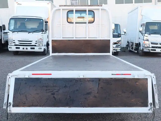 マツダ タイタン 小型 平ボディ TRG-LHR85A H30の中古トラック画像9