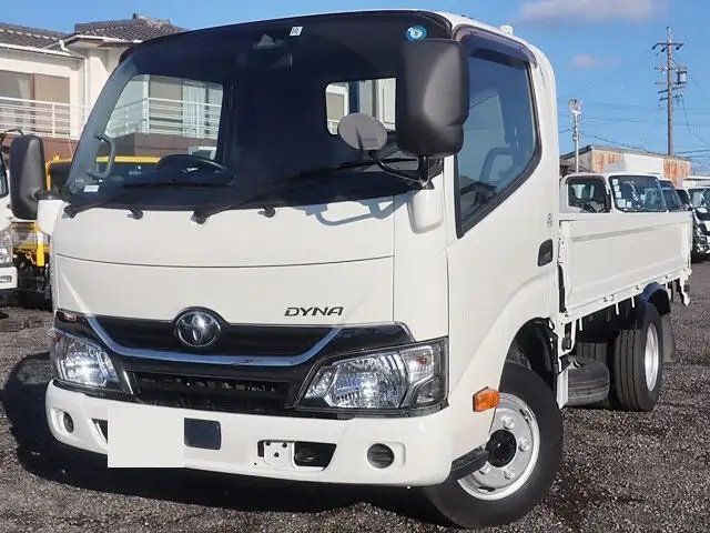 トヨタ ダイナ 小型 平ボディ TPG-XZU605 H30 の中古トラック【車両No.154408】