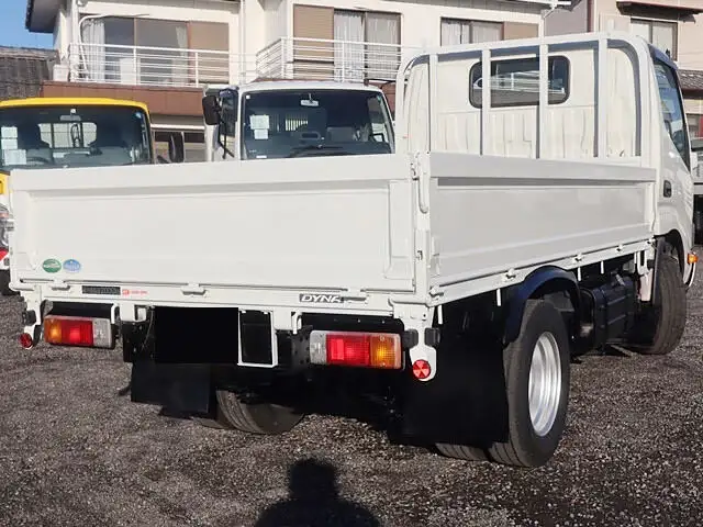 トヨタ ダイナ 小型 平ボディ TPG-XZU605 H30の中古トラック画像4