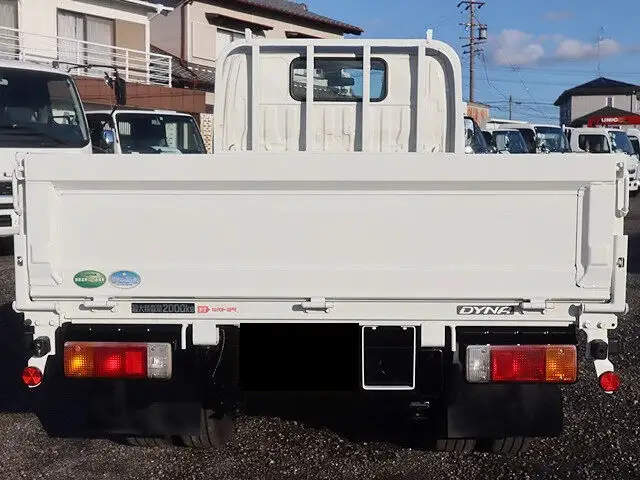 トヨタ ダイナ 小型 平ボディ TPG-XZU605 H30の中古トラック画像5