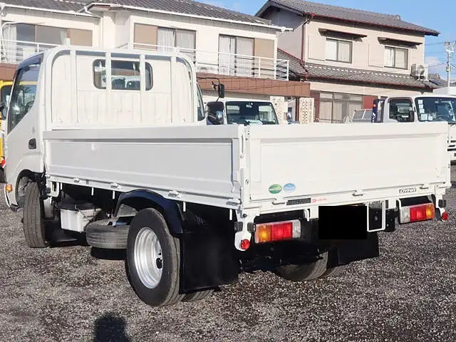 トヨタ ダイナ 小型 平ボディ TPG-XZU605 H30の中古トラック画像6
