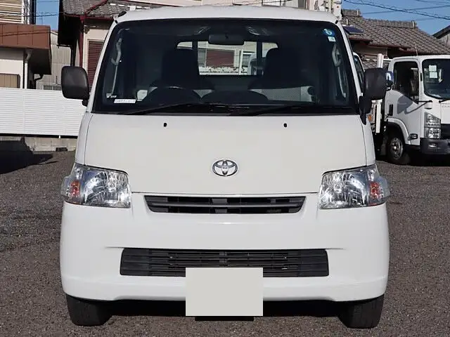 トヨタ タウンエース 小型 平ボディ パワーゲート DBF-S412U改の中古トラック画像2