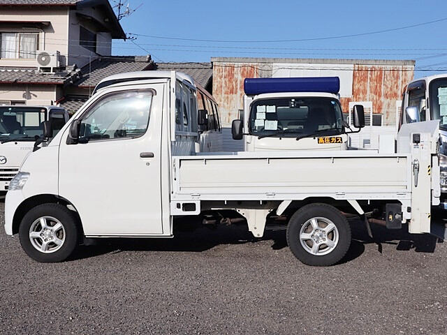 トヨタ タウンエース 小型 平ボディ パワーゲート DBF-S412U改｜画像8