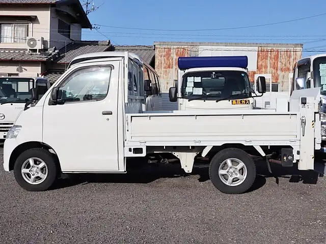 トヨタ タウンエース 小型 平ボディ パワーゲート DBF-S412U改の中古トラック画像8