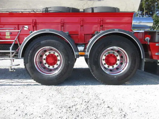 国内・その他 国産車その他 トレーラー/その他 トレーラー 2軸 DFPFF230R改の中古トラック画像20