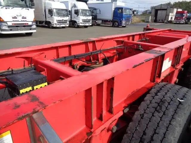 国内・その他 国産車その他 トレーラー/その他 トレーラー 2軸 エアサスの中古トラック画像12