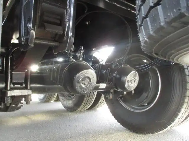 国内・その他 国産車その他 トレーラー/その他 トレーラー 3軸 KFKGF340Wの中古トラック画像18