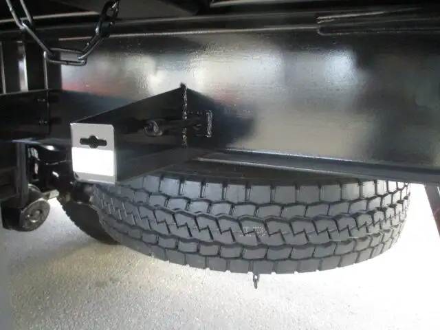 国内・その他 国産車その他 トレーラー/その他 トレーラー 3軸 KFKGF340Wの中古トラック画像15