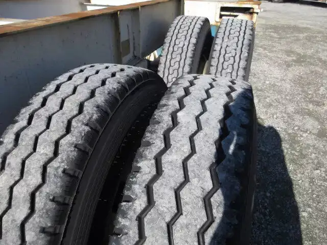 国内・その他 国産車その他 トレーラー/その他 トレーラー 2軸 YJS2092の中古トラック画像18