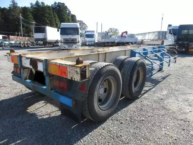 国内・その他 国産車その他 トレーラー/その他 トレーラー 2軸 YJS2092の中古トラック画像4