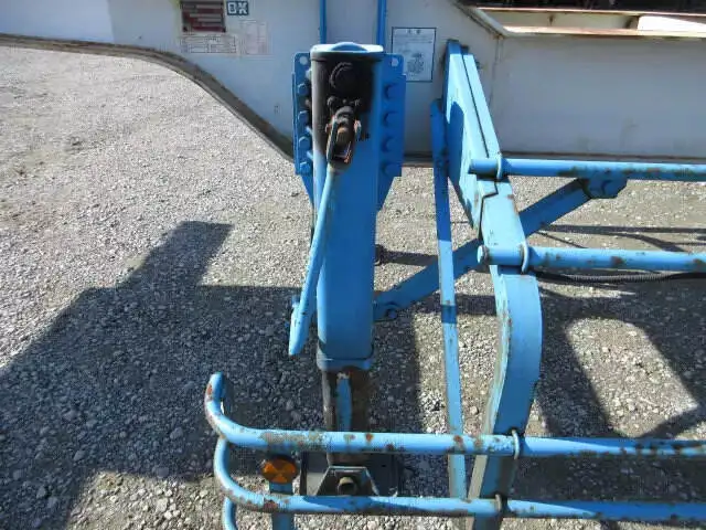 国内・その他 国産車その他 トレーラー/その他 トレーラー 3軸 TC36H1C34の中古トラック画像13